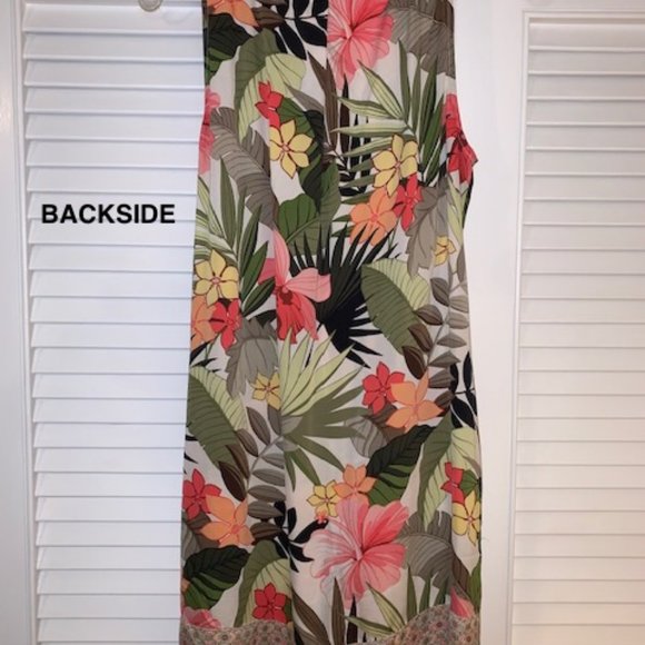 EUC Tommy Bahama 2-pc Sundress Set - Picture 4 of 9